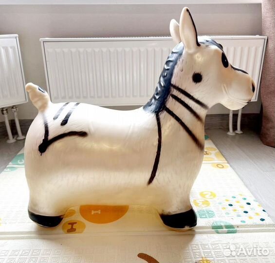 Прыгунки детские