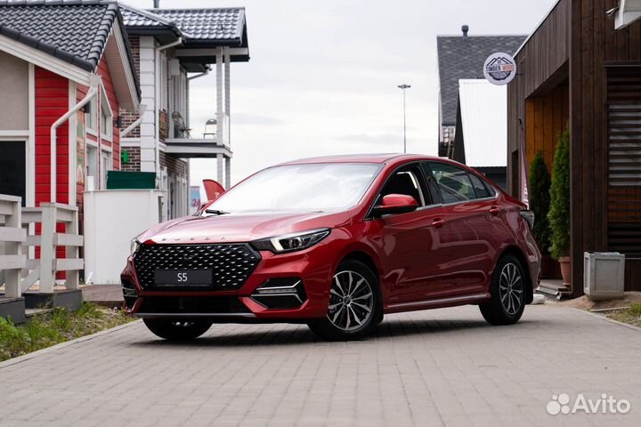 OMODA S5 1.5 CVT, 2023