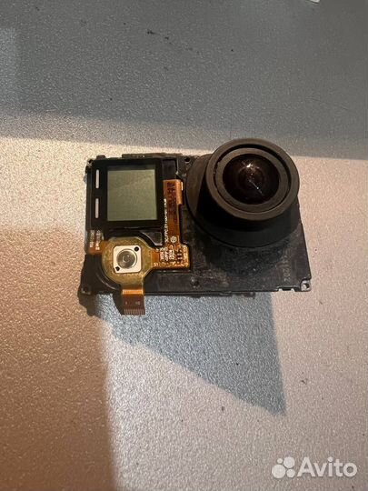 Экшн камера gopro hero 4 silver