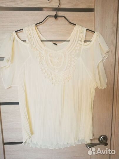 Блузки майки женские