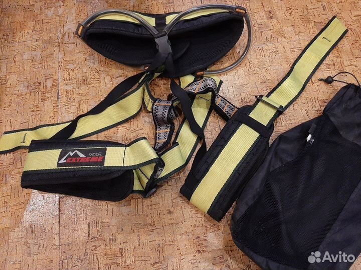 Система страховки extreme travel