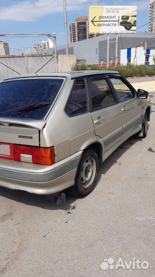 ВАЗ 2114 Samara 1.6 МТ, 2007, 220 000 км