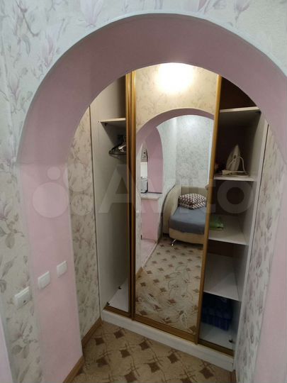 Дом 29 м² на участке 1 сот.