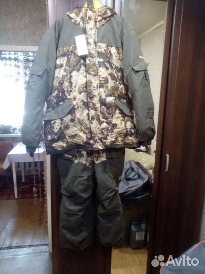Костюм горка