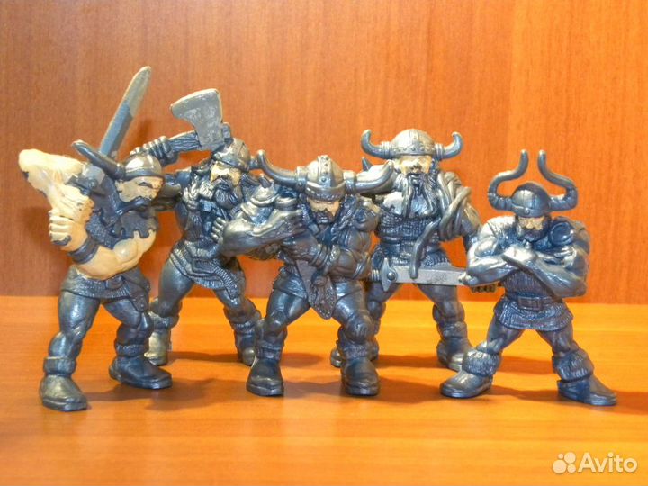 Солдатики Битвы Fantasy (Технолог)