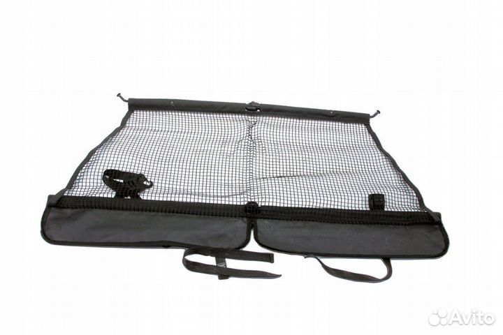 Сетка-шторка на Volvo XC90