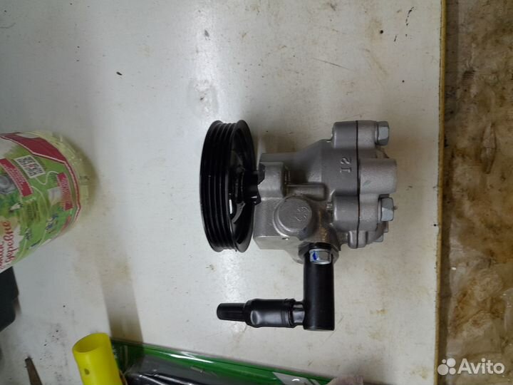 Hyundai Accent насос гура
