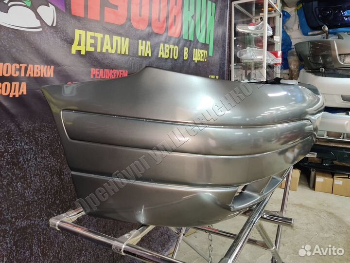 Бампер ваз 2112 купе новый все цвета 2110 mk