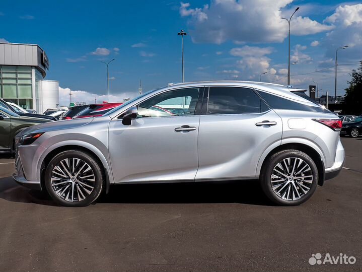 Lexus RX 2.4 AT, 2023