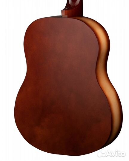 Акустическая гитара, 7-струнная (Новая)