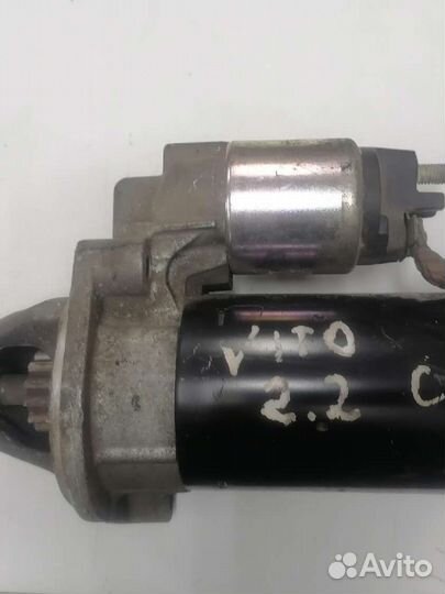 Стартер Vito 0051516601