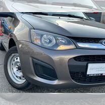 ВАЗ (LADA) Kalina 1.6 MT, 2014, 52 000 км, с пробегом, цена 701 520 руб.