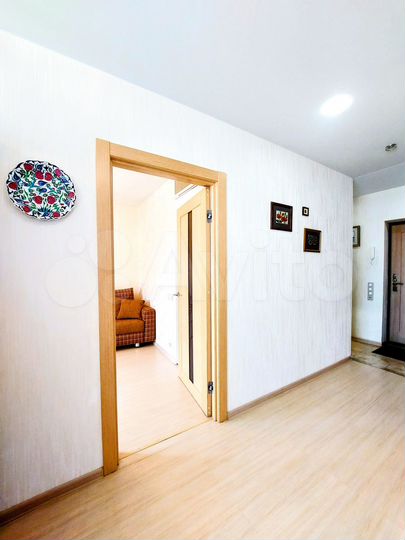 1-к. квартира, 40 м², 18/25 эт.