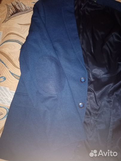 Школьная форма van cliff