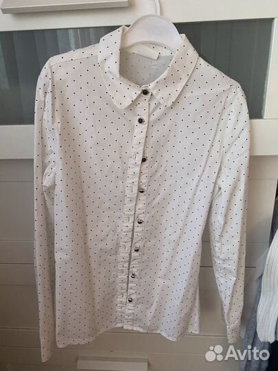 Пакет вещей на девочку в школу 134размер