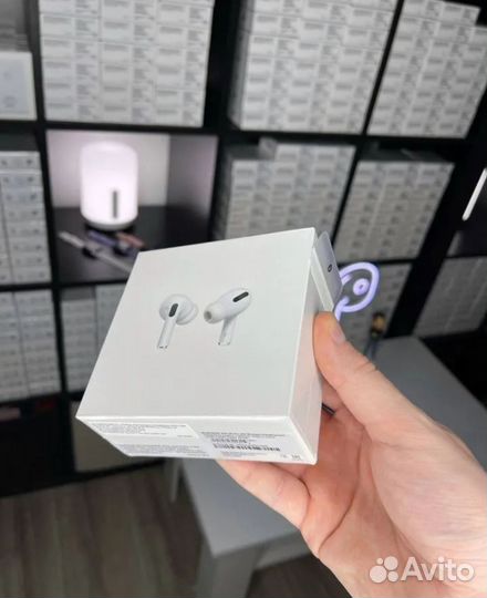 AirPods Pro / Новые / Доставка
