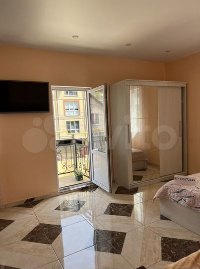 Квартира-студия, 32 м², 2/3 эт.