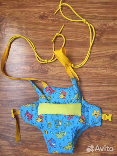 Прыгунки качели