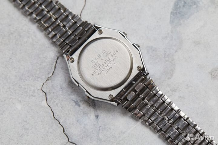Часы Casio