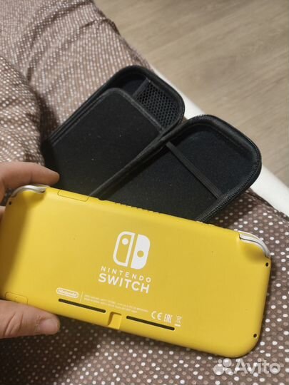 Nintendo switch lite