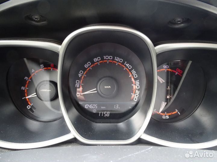 LADA Vesta 1.6 МТ, 2018, 104 604 км