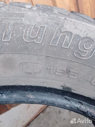 Tunga Zodiak 2 195/65 R15