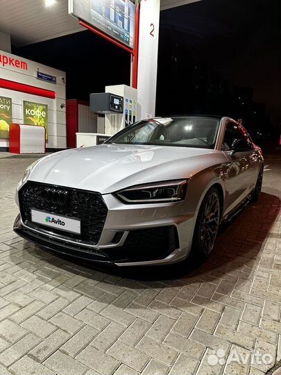 Audi A5 2 AMT, 2018, 61 000 км