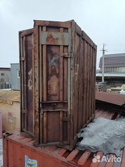 Контейнер 3 тн