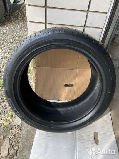 Hankook Ventus S1 Evo 2 K117 245/45 R19 и 275/40 R19 98Y