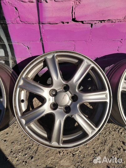 Литые Диски R16x6.5jj 5*100 DIA 56.1. ET55