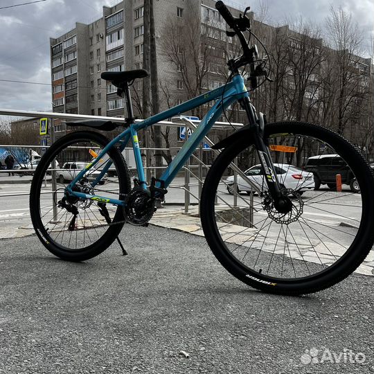 Новые велосипеды MD