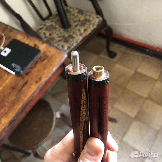 Кий для русского бильярда