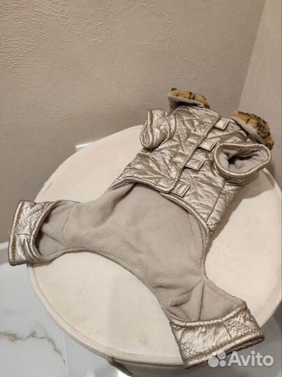 Куртка для собак мелких пород