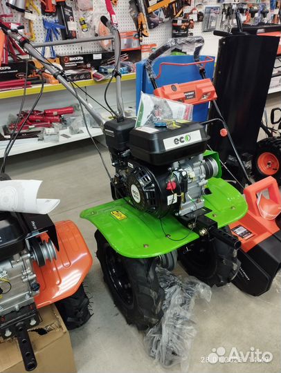 Мотоблок Форза ECO мб5-703 7 л.с (4.00-8)
