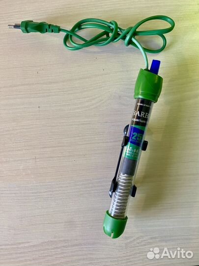 Нагреватель для аквариума 25 вт (от 20 до 40 л)