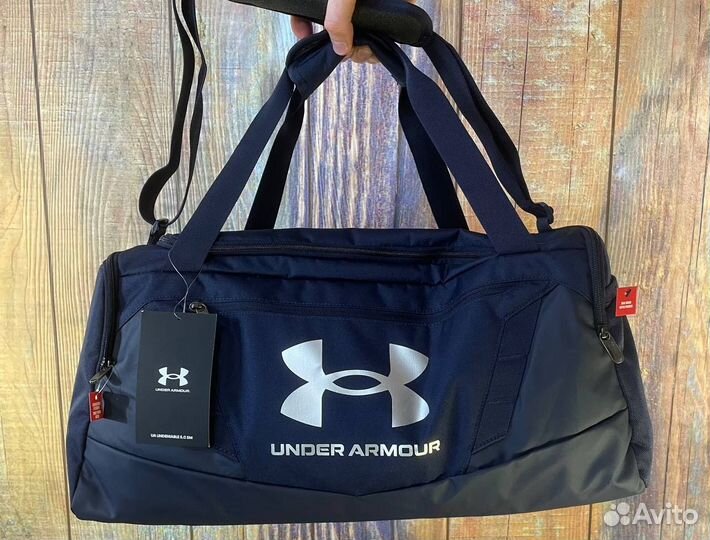 Сумка спортивная UA undeniable 5.0 duffle XS