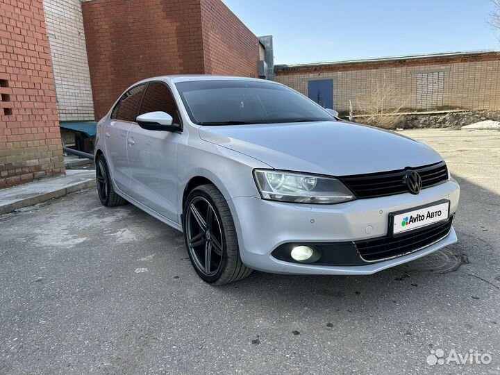 Volkswagen Jetta 1.4 AMT, 2012, 263 373 км