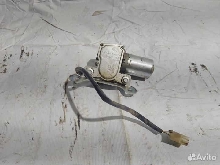 Моторчик заднего стеклоочистителя 2109, 2114