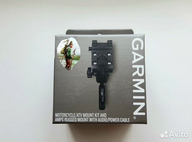 Крепление для Garmin Montana 700, 700i, 750i