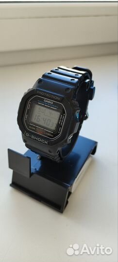 Часы Casio G-Shock DW-5600E