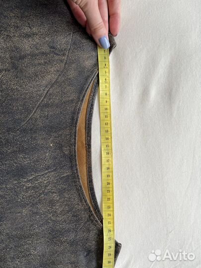 Кофта Натуральная кожа