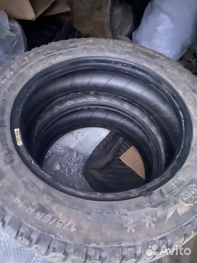 КАМА Grant 2.25/5 R14 19B