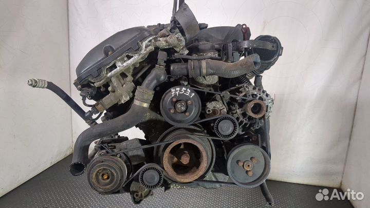 Гур BMW 3 E46, 2002