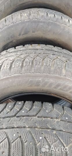Bridgestone Ice Cruiser 7000 195/65 R15 91T
