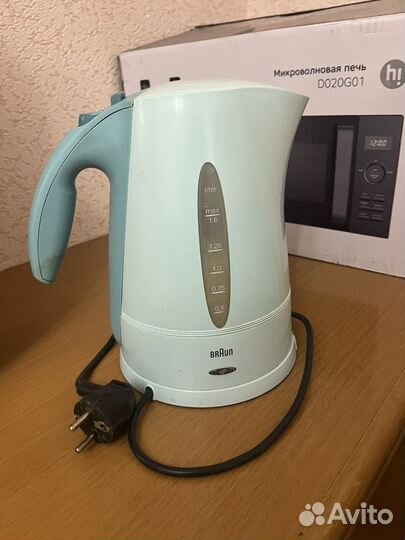 Чайник электрический