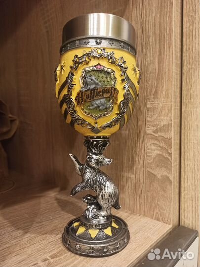 Кубок Гарри Поттер, Хаффлпафф, Пуффендуй