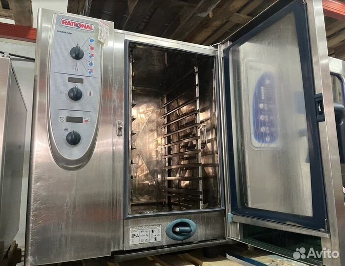 Пароконвектомат Rational CM101