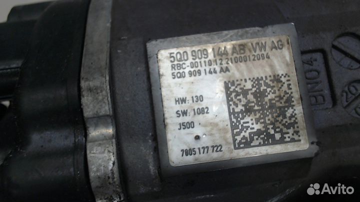 Электроусилитель руля Volkswagen Tiguan 2020, 2022