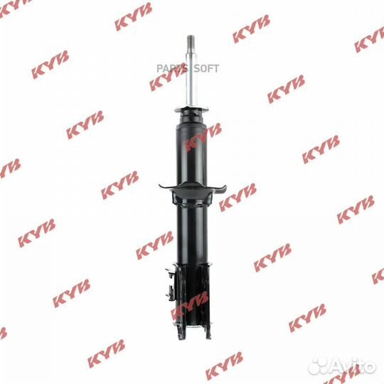 KYB 632123 Стойка амортизационная - Premium перед