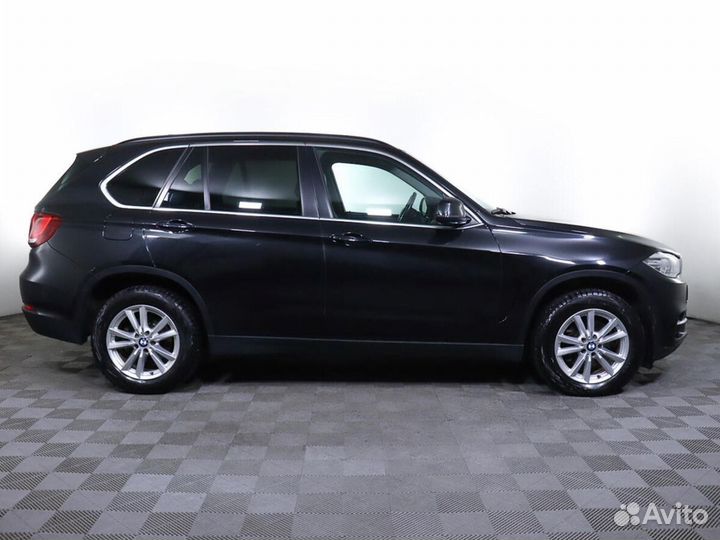 BMW X5 3.0 AT, 2017, 99 115 км